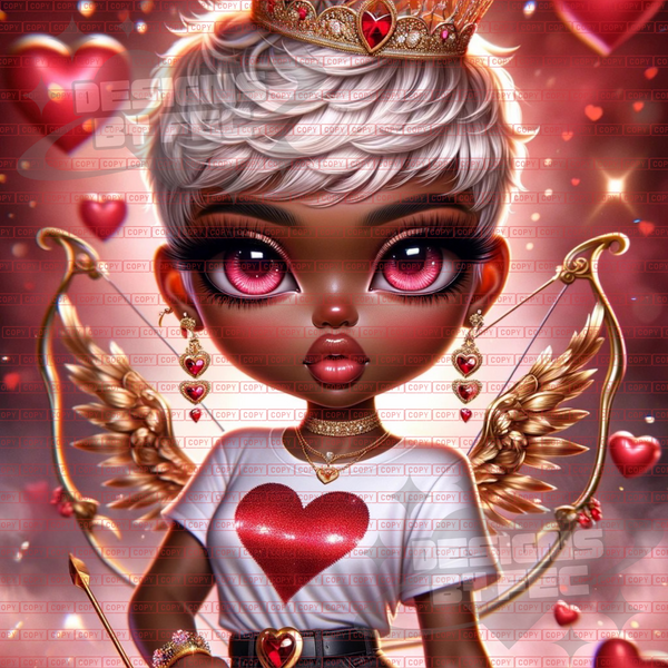 Lady Valentine, The Golden Cupid