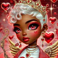 Queen Amora, The Cupid Empress