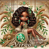 Emerald Essence of Virgo