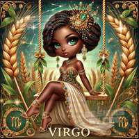 Starlit Virgo Enchantress