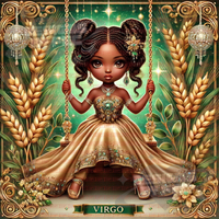 Golden Harvest Queen