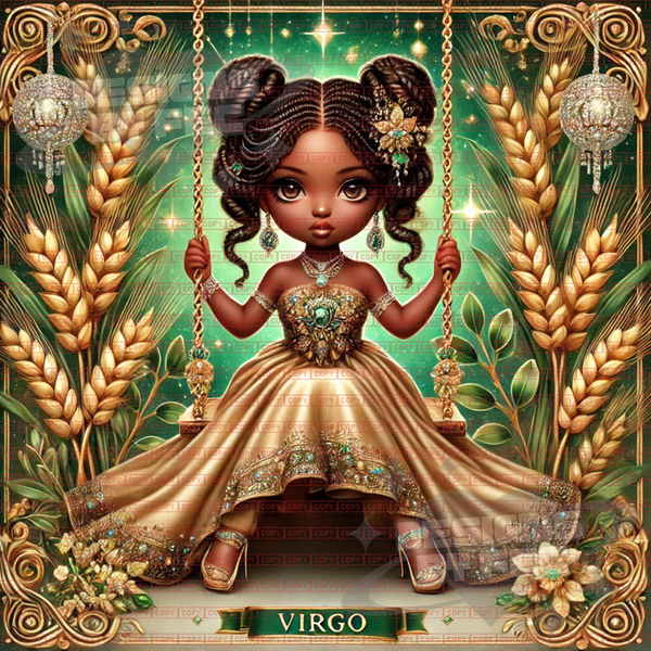 Golden Harvest Queen
