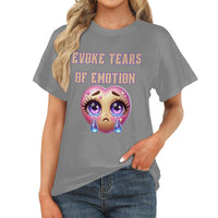 Evoke Tears of Emotion Tee