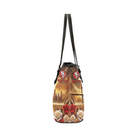 San Francisco 49ers Inspired Tote Bag