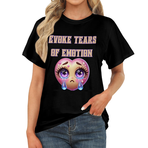 Evoke Tears of Emotion Tee