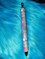 Custom Clinical Nurse Glitter Pen