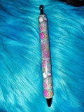 Custom Clinical Nurse Glitter Pen