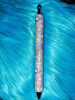 Custom Clinical Nurse Glitter Pen