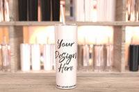 Custom 20oz Sublimation Tumbler